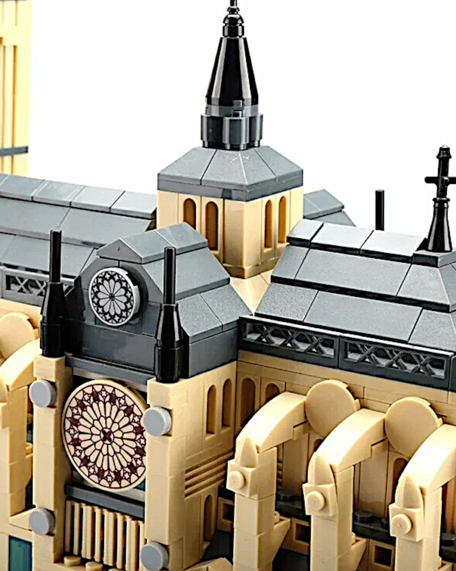 EC-Kathedrale Notre Dame de Paris, Frankreich - TOLLzWOOD