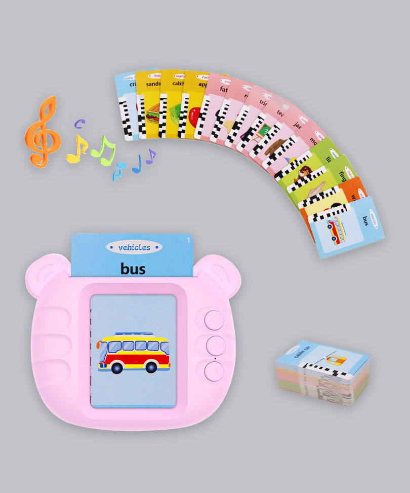 Englisch-Lernkarten-Set, 112 Karten