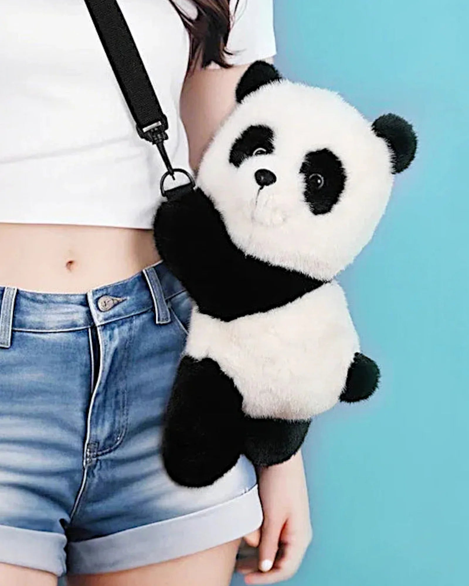 Interaktiver Kuschel Panda - TOLLzWOOD