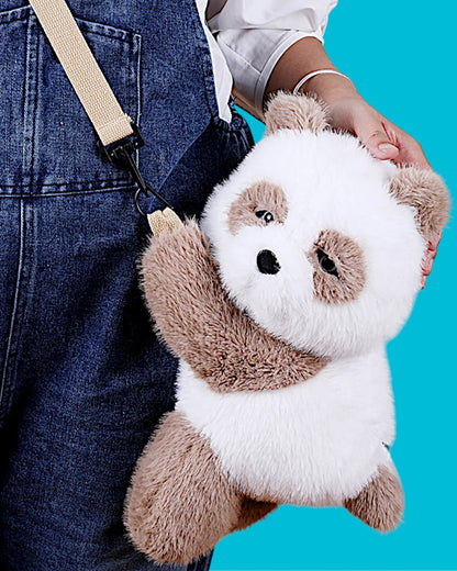 Interaktiver Kuschel Panda - TOLLzWOOD