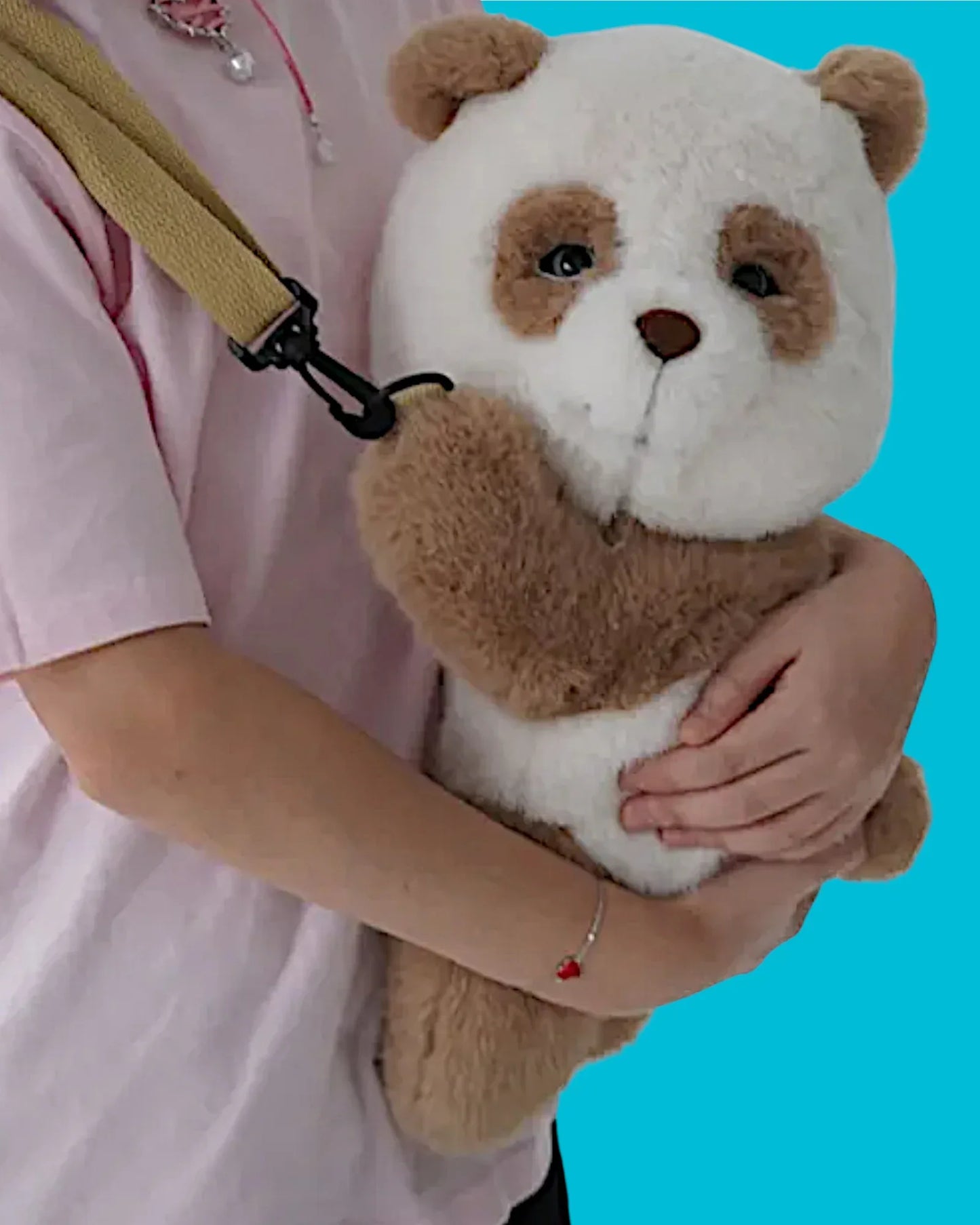 Interaktiver Kuschel Panda - TOLLzWOOD