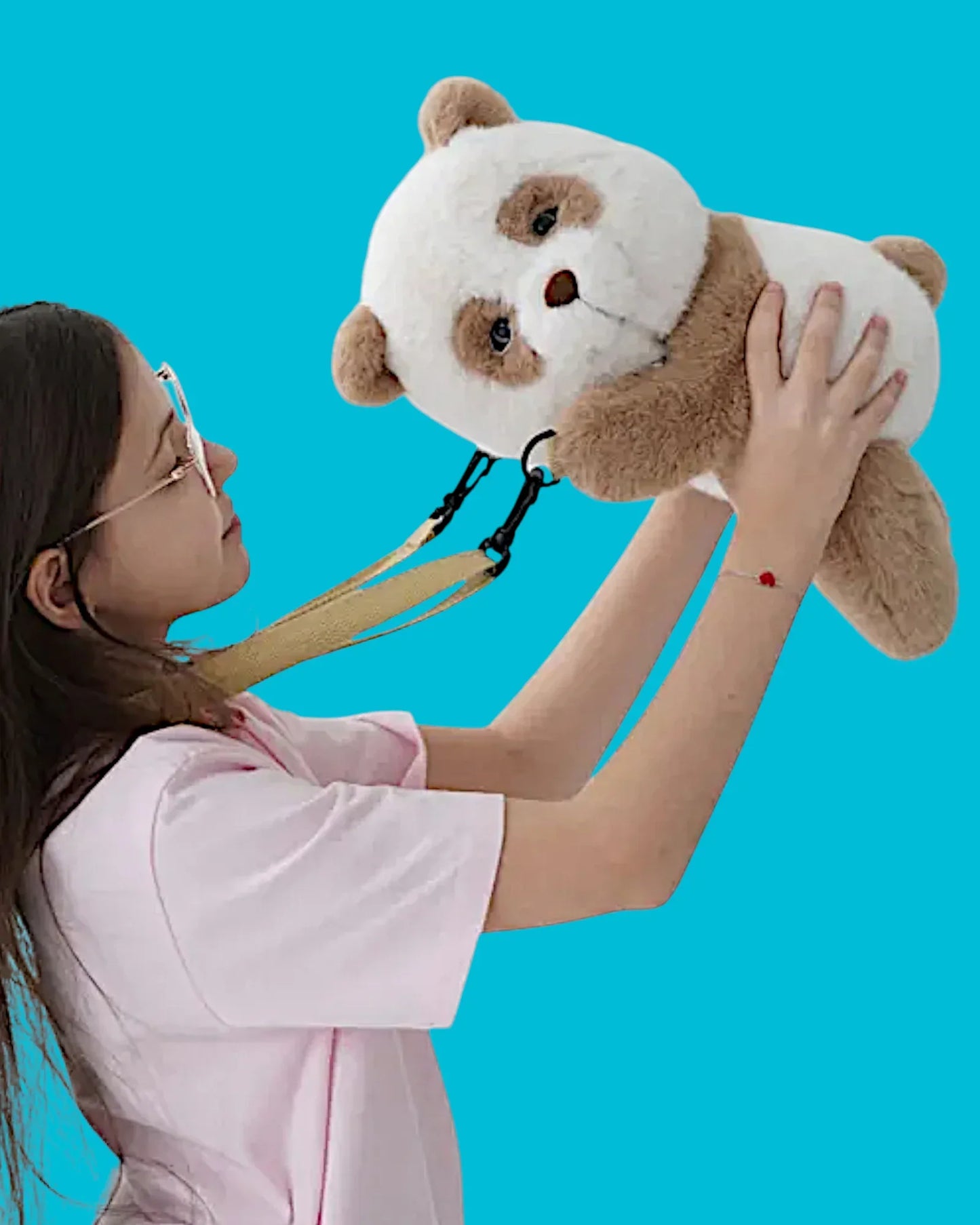 Interaktiver Kuschel Panda - TOLLzWOOD