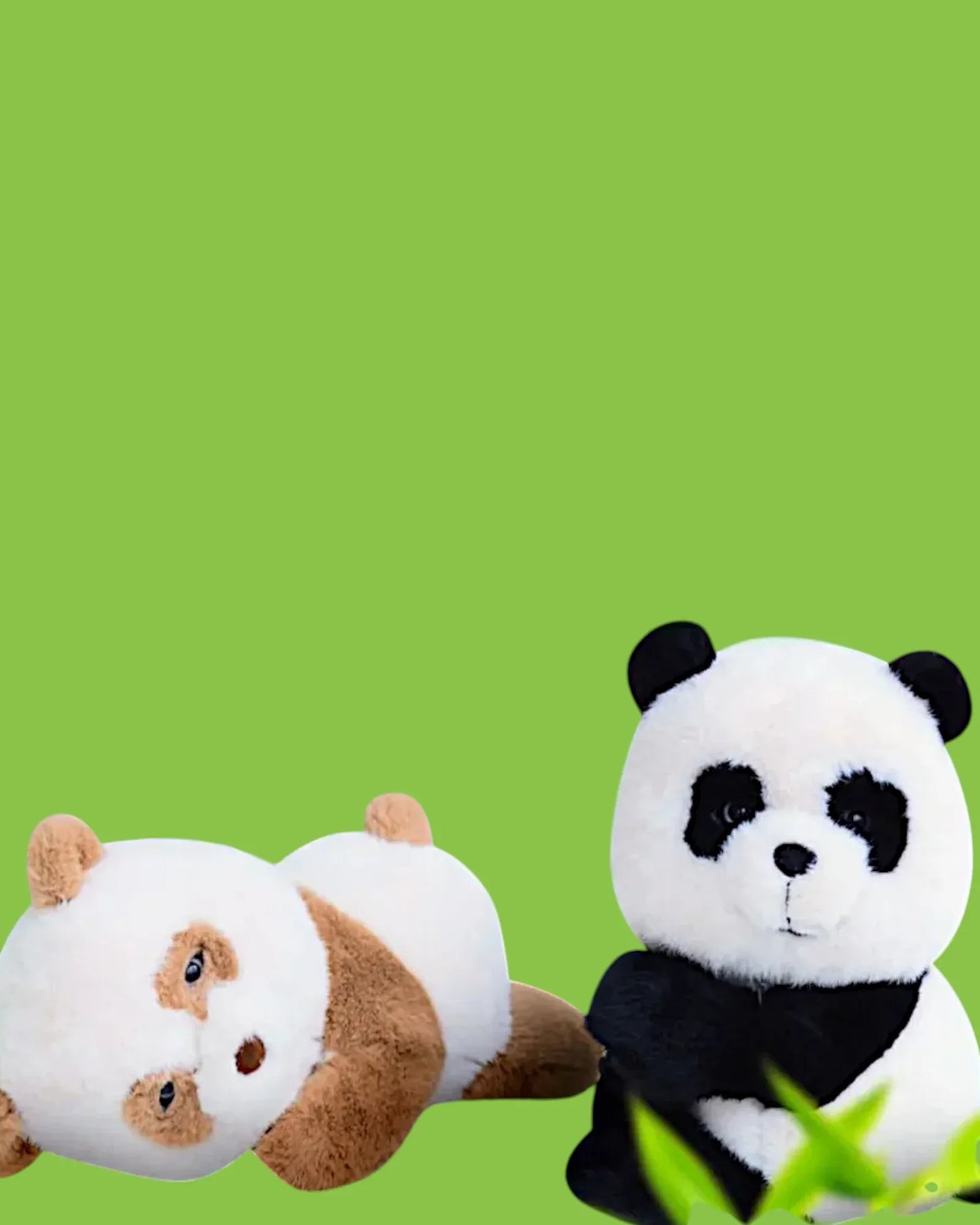 Interaktiver Kuschel Panda - TOLLzWOOD