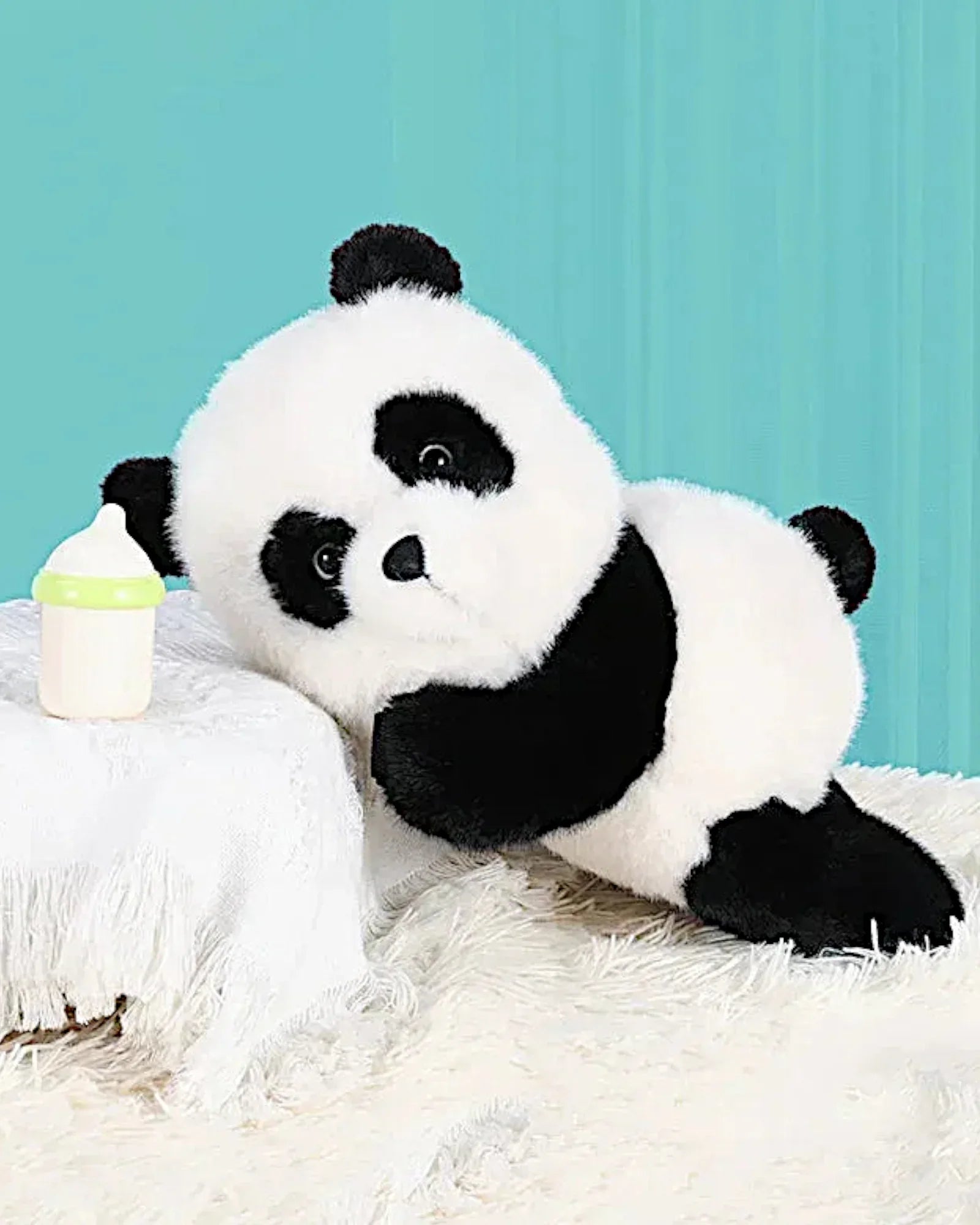 Interaktiver Kuschel Panda - TOLLzWOOD