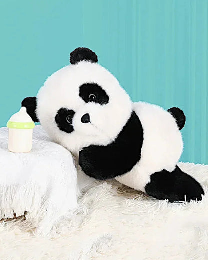 Interaktiver Kuschel Panda - TOLLzWOOD