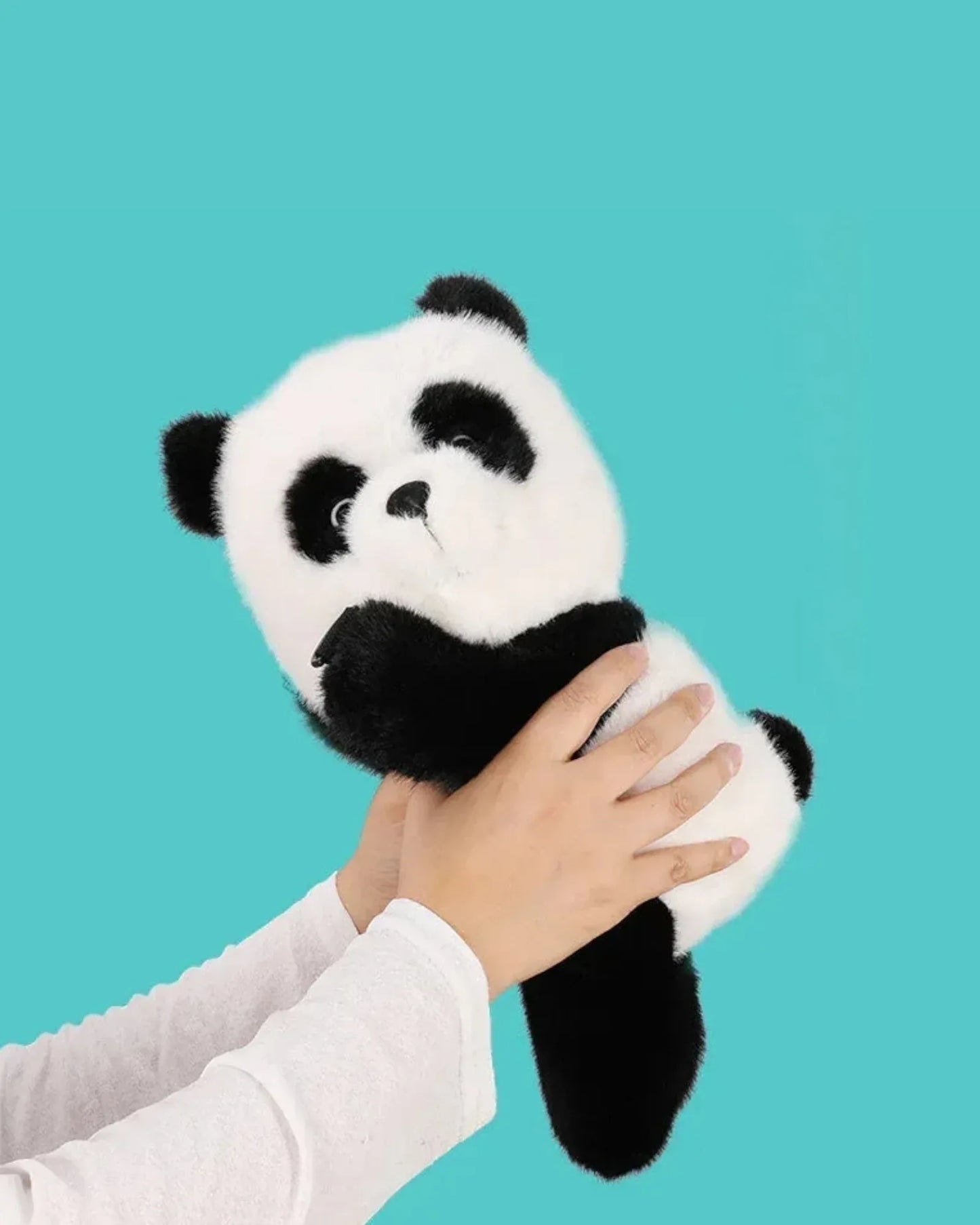 Interaktiver Kuschel Panda - TOLLzWOOD