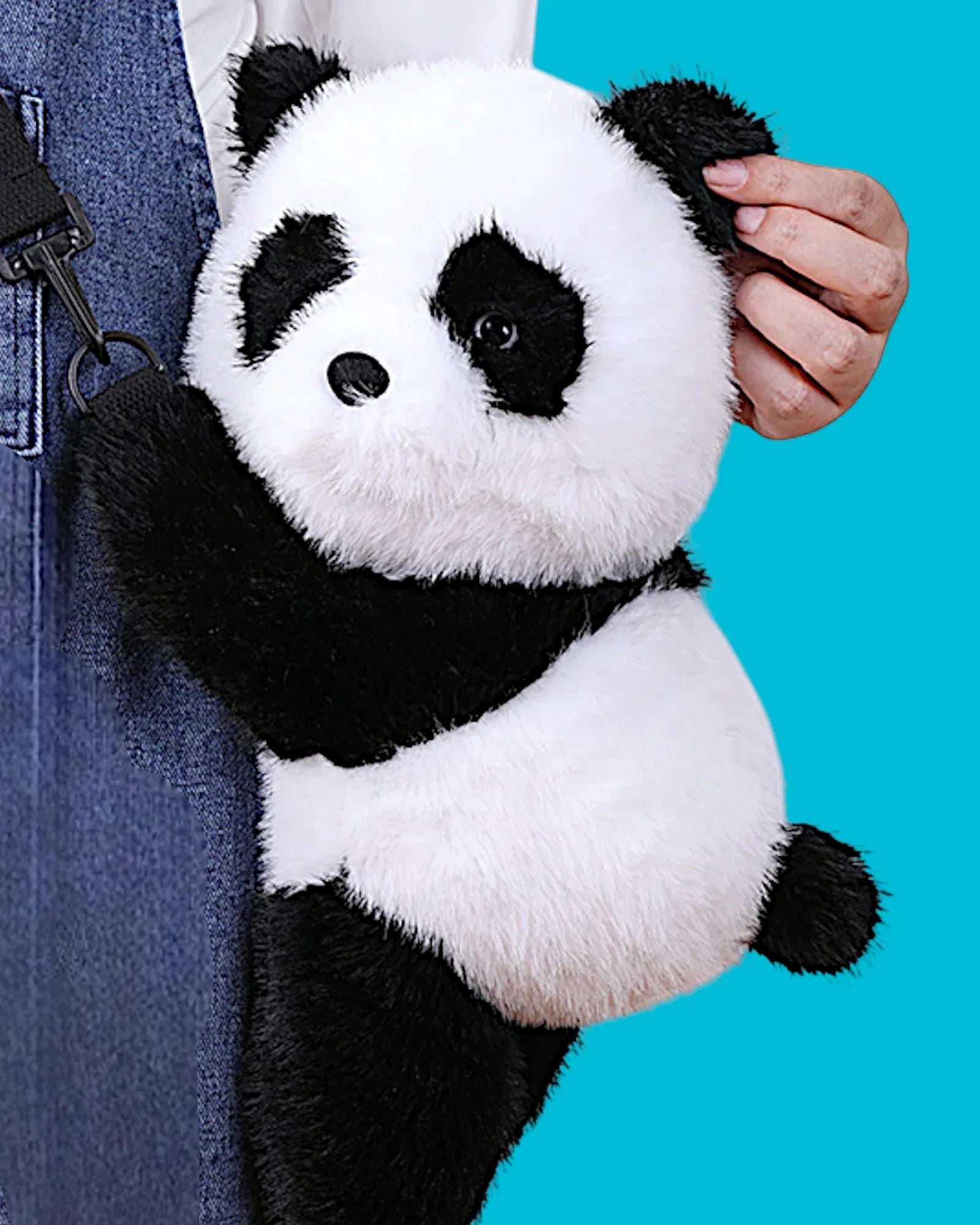 Interaktiver Kuschel Panda - TOLLzWOOD