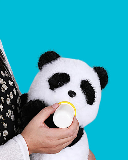 Interaktiver Kuschel Panda - TOLLzWOOD