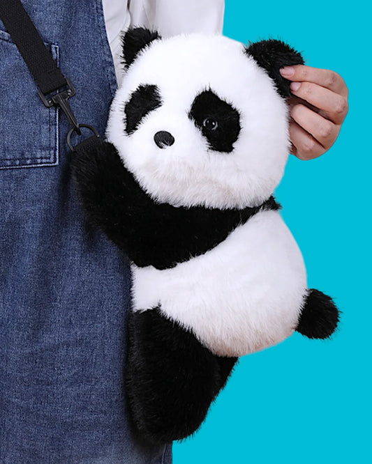 Interaktiver Kuschel Panda - TOLLzWOOD