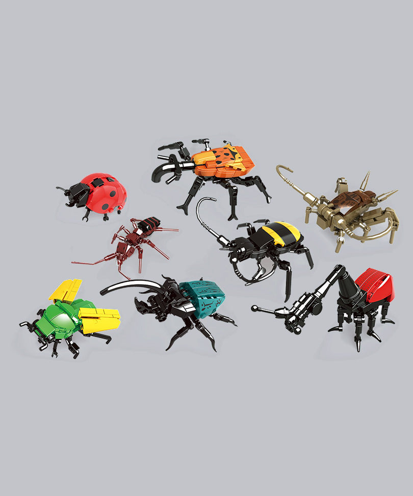 EC Insect Set, 588 pieces
