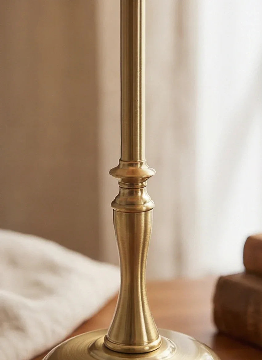 Goldene LED Tischlampen (AKKU und STROM) - TOLLzWOOD