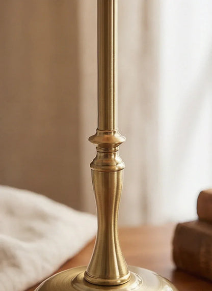 Goldene LED Tischlampen (AKKU und STROM) - TOLLzWOOD