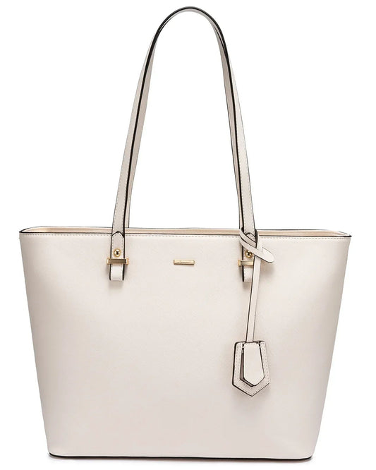 Leder Handtasche "Tulpe" - TOLLzWOOD