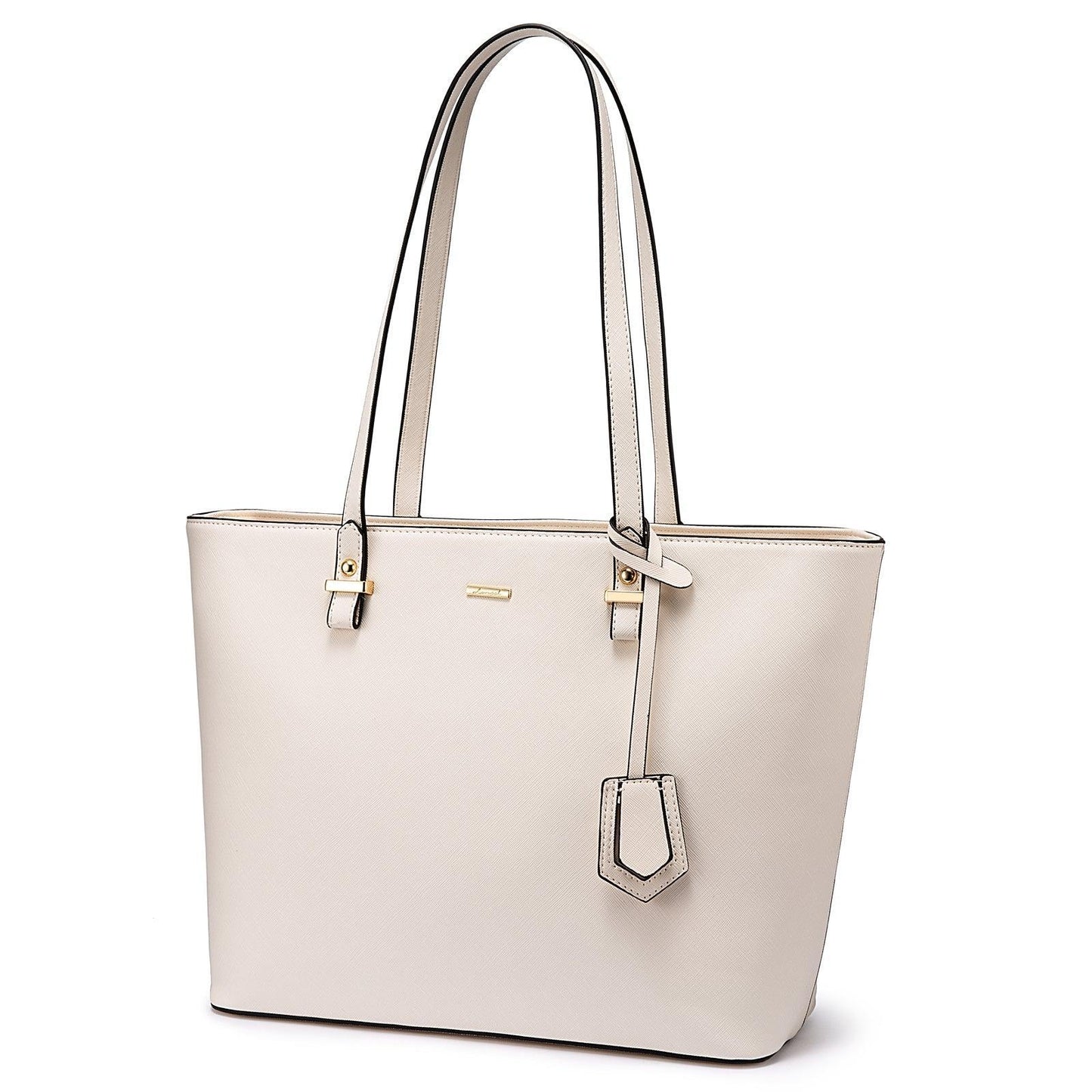 Leder Handtasche "Tulpe" - TOLLzWOOD