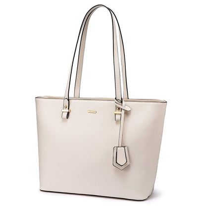 Leder Handtasche "Tulpe" - TOLLzWOOD