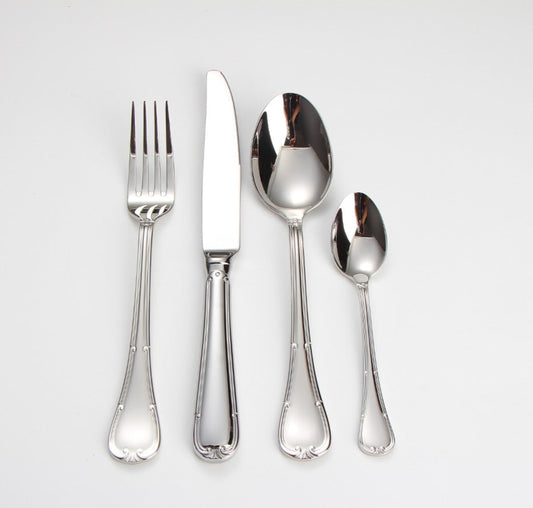 Besteck-Set – 4-teilig