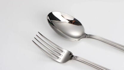 Besteck-Set – 4-teilig - TOLLzWOOD