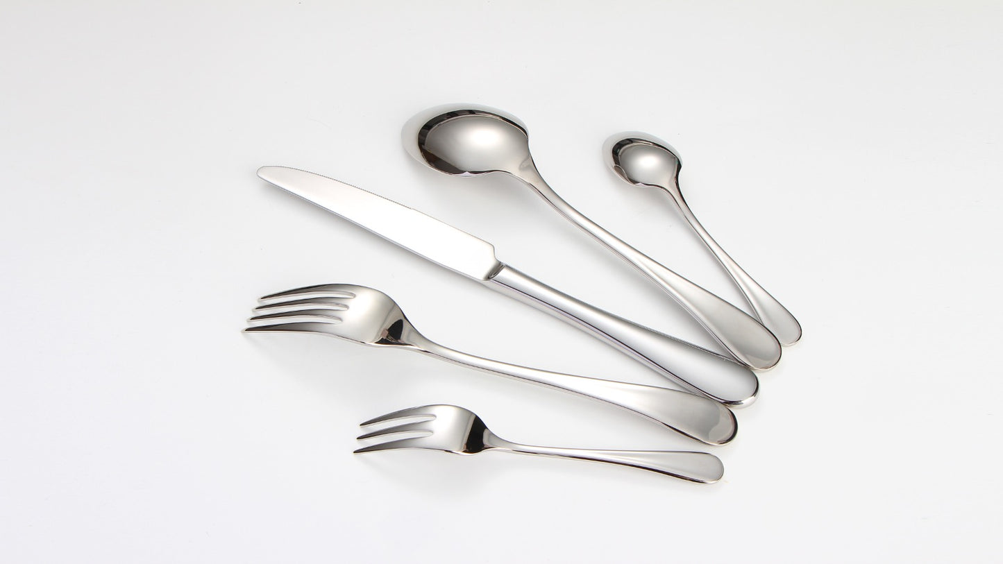 Cutlery set – 5-piece