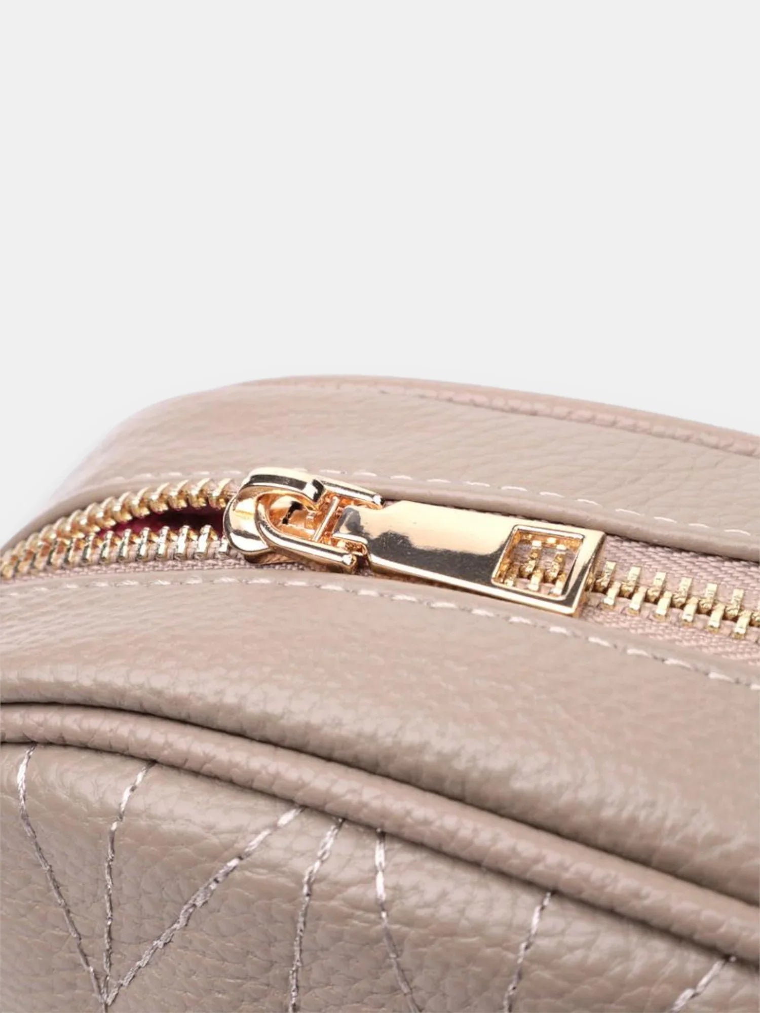 Leder Handtasche "Azalee" - TOLLzWOOD