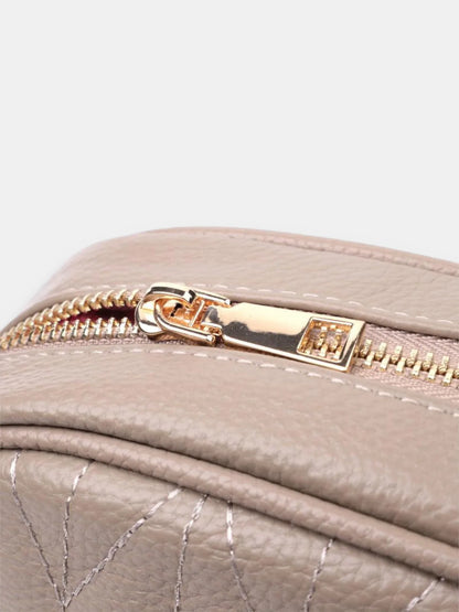 Leder Handtasche "Azalee" - TOLLzWOOD