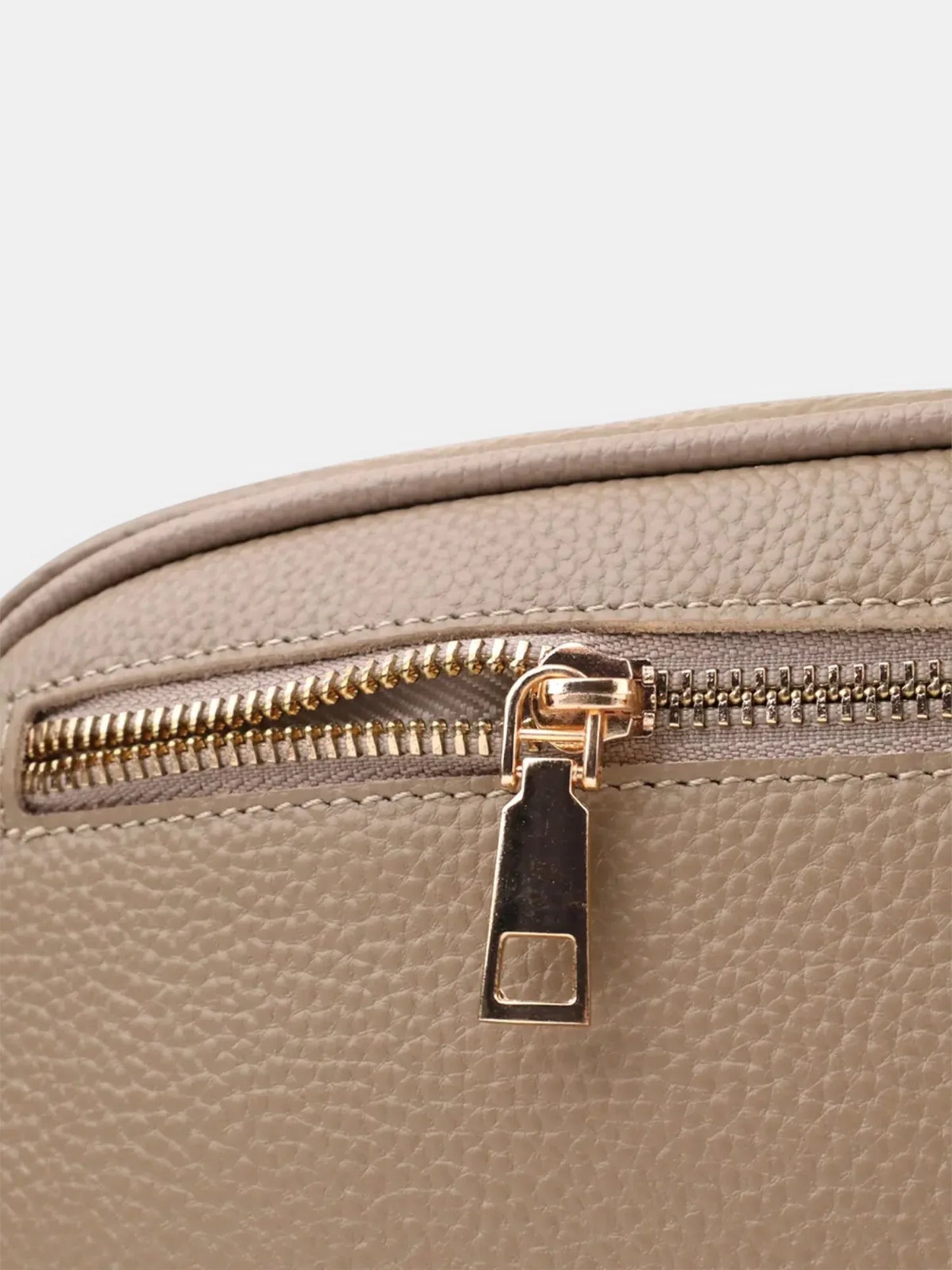 Leder Handtasche "Azalee" - TOLLzWOOD