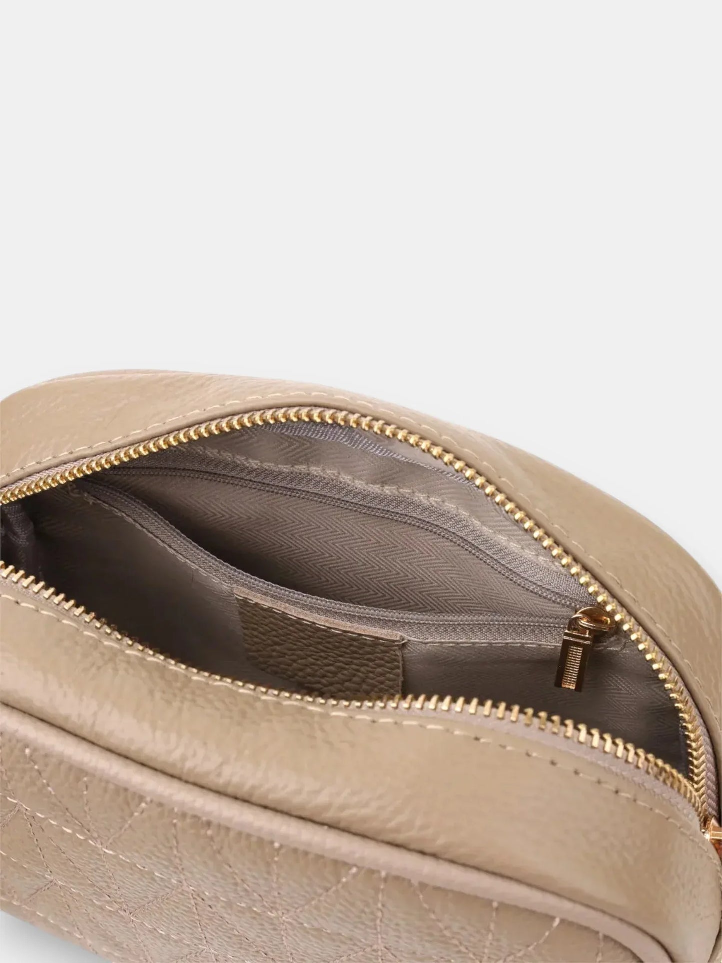 Leder Handtasche "Azalee" - TOLLzWOOD