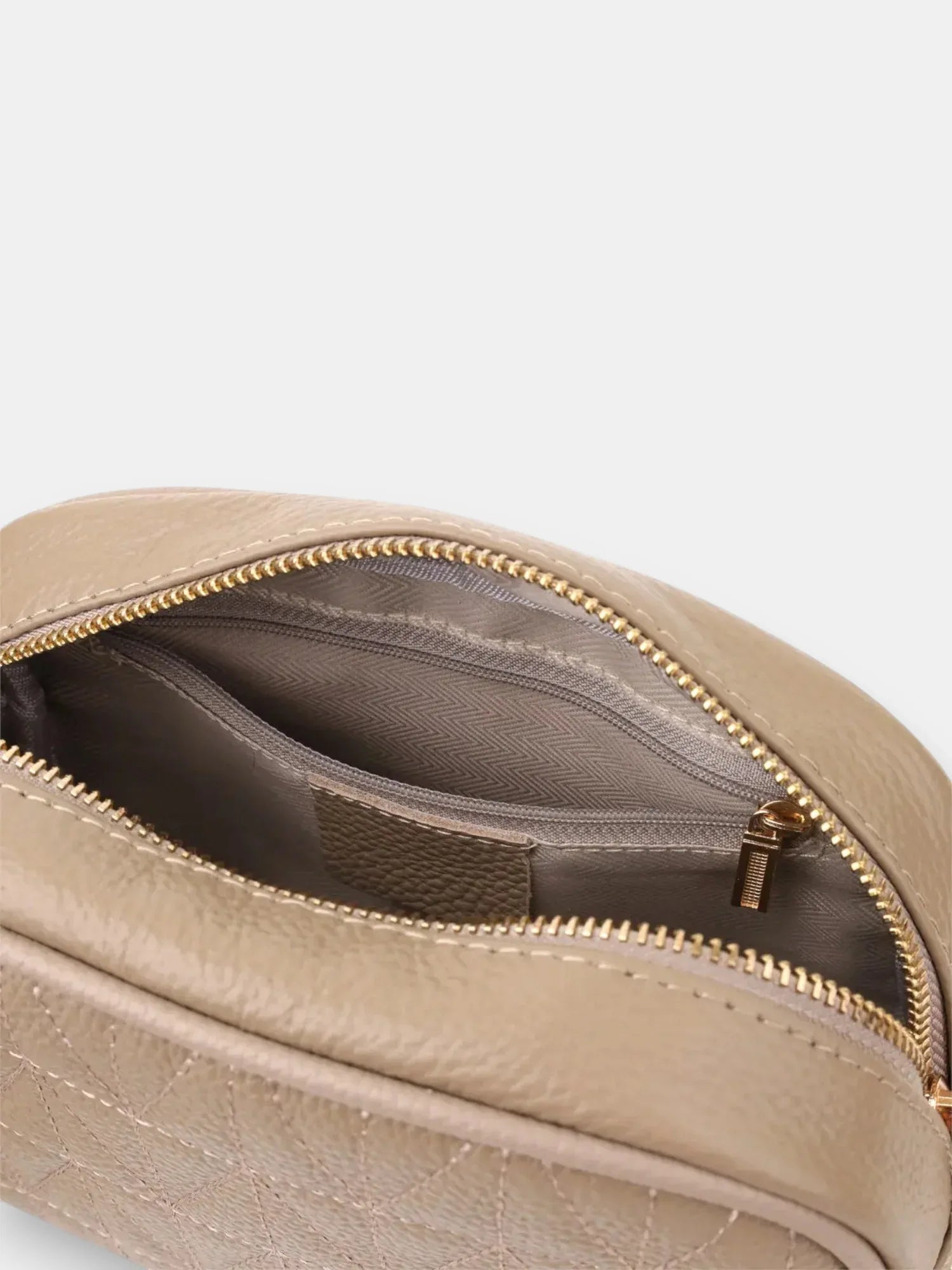 Leder Handtasche "Azalee" - TOLLzWOOD