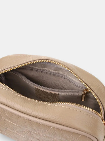 Leder Handtasche "Azalee" - TOLLzWOOD