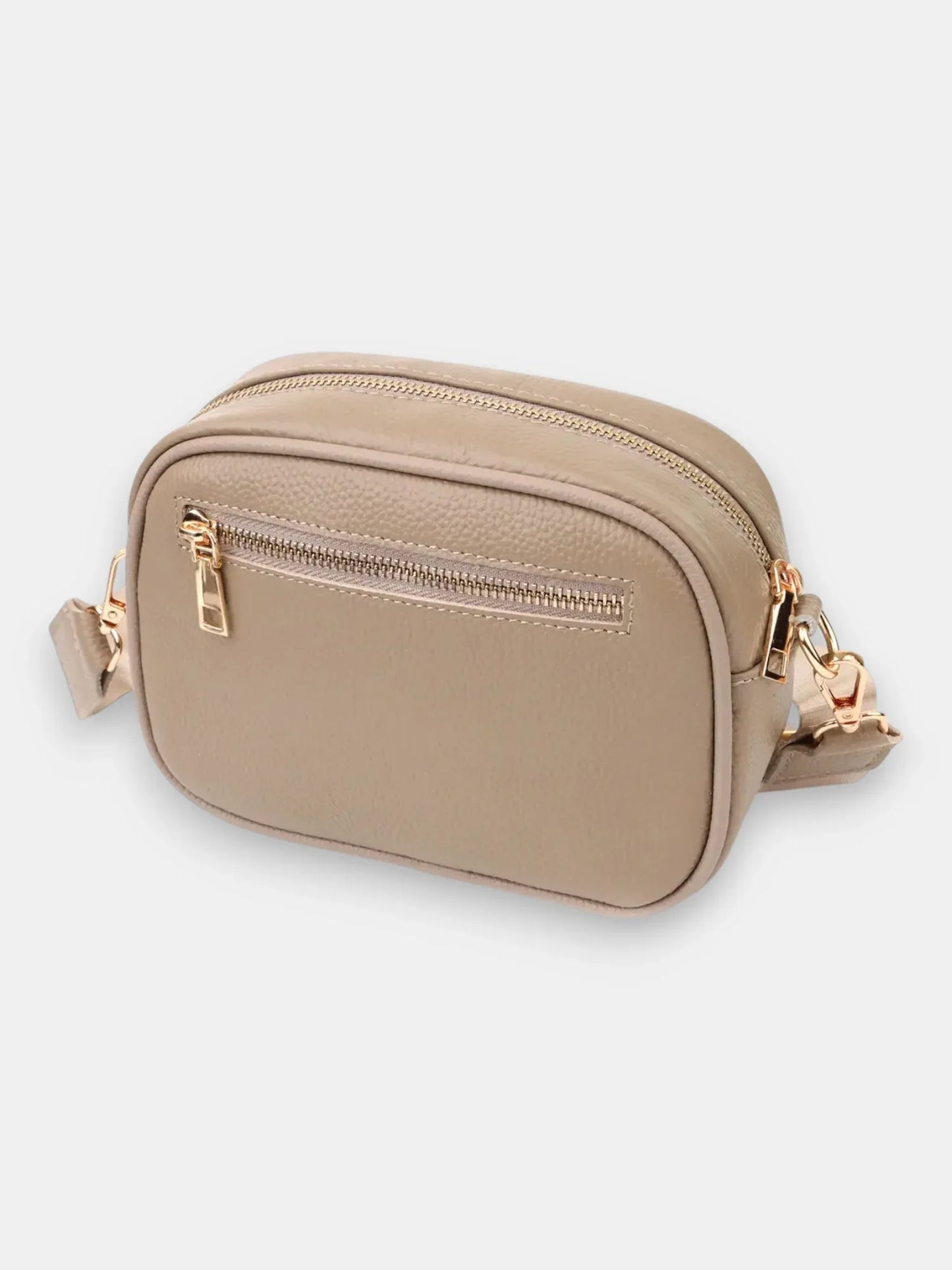 Leder Handtasche "Azalee" - TOLLzWOOD