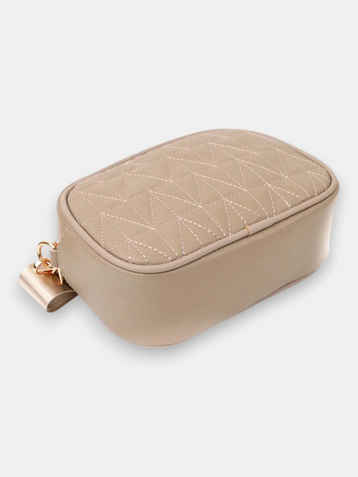 Leder Handtasche "Azalee" - TOLLzWOOD