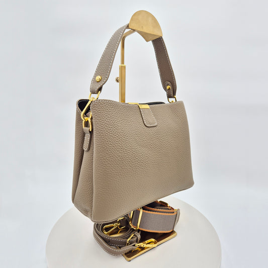 Leder-Shopper – Modell MLTML88