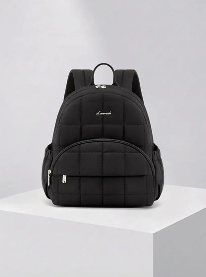 Schwarze Rucksack Lovevook - TOLLzWOOD