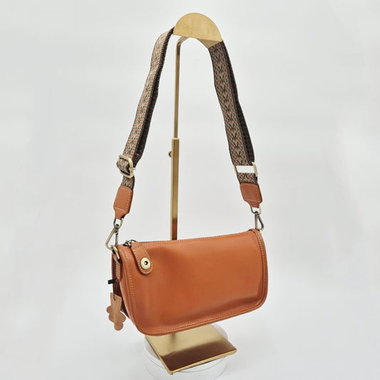 Leder-Handtasche – Modell 3120