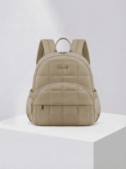 Beige Rucksack Lovevook - TOLLzWOOD