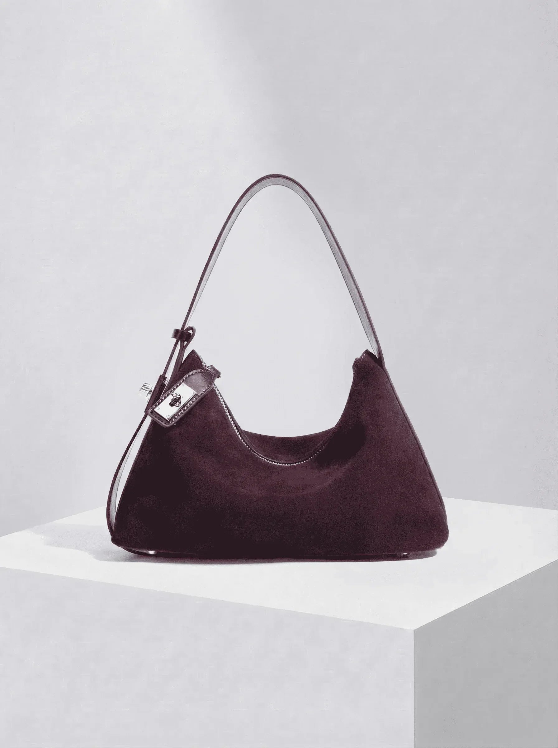 Leder Handtasche "Viola" - TOLLzWOOD