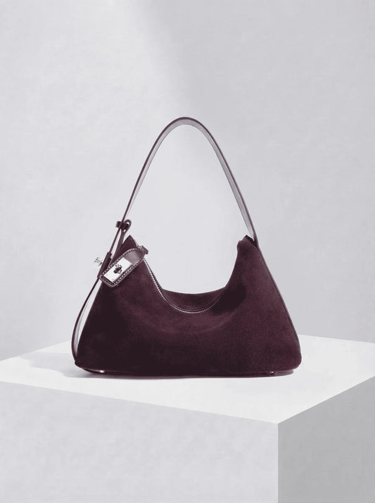 Leder Handtasche "Viola" - TOLLzWOOD