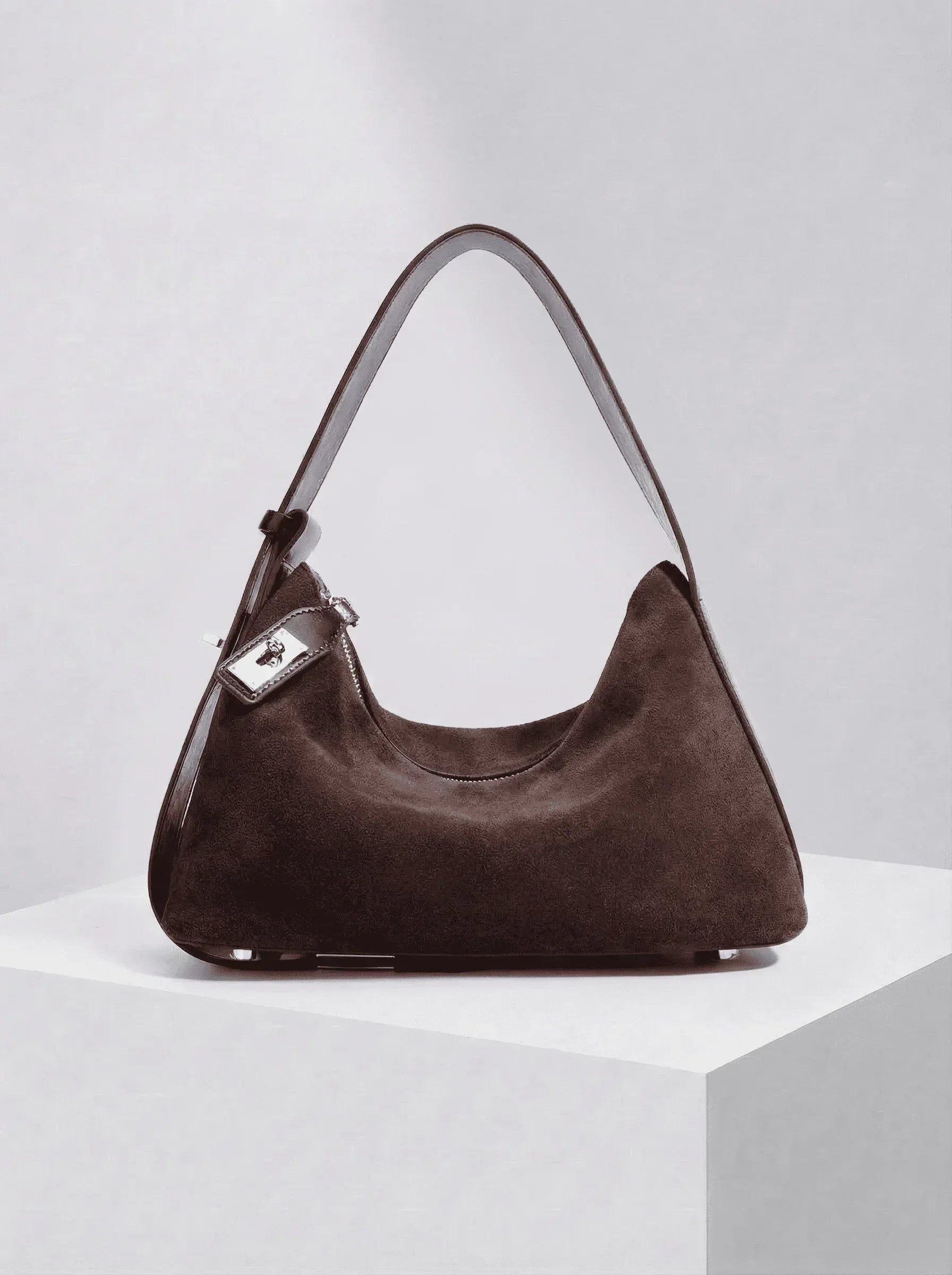 Leder Handtasche "Viola" - TOLLzWOOD