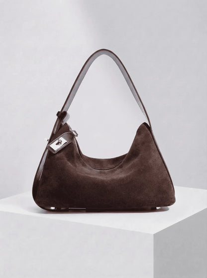 Leder Handtasche "Viola" - TOLLzWOOD