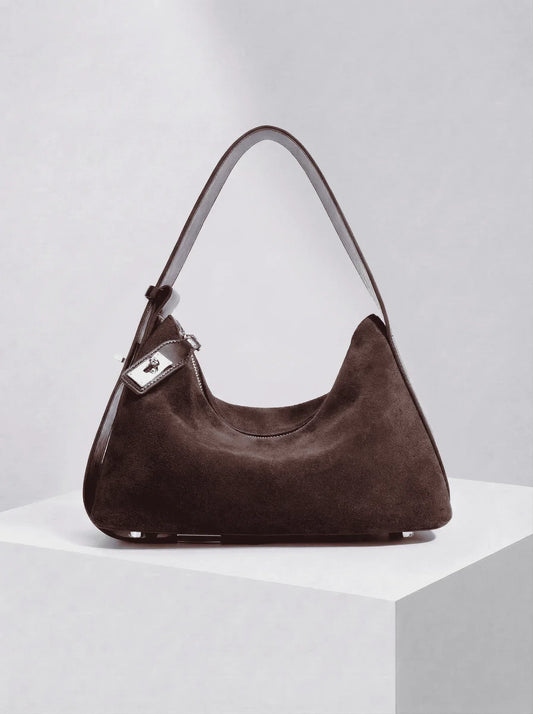 Leder Handtasche "Viola" - TOLLzWOOD