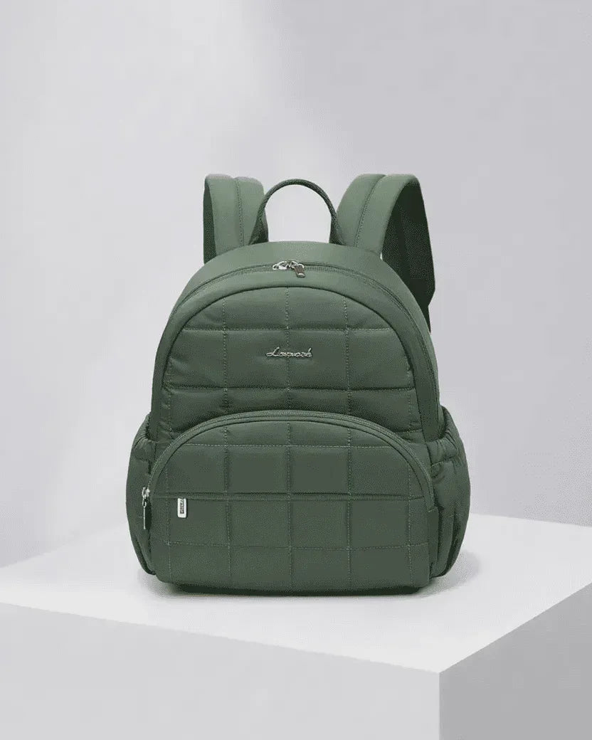 Grüne Rucksack Lovevook - TOLLzWOOD