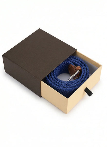 Gürtel Royal Blue - TOLLzWOOD
