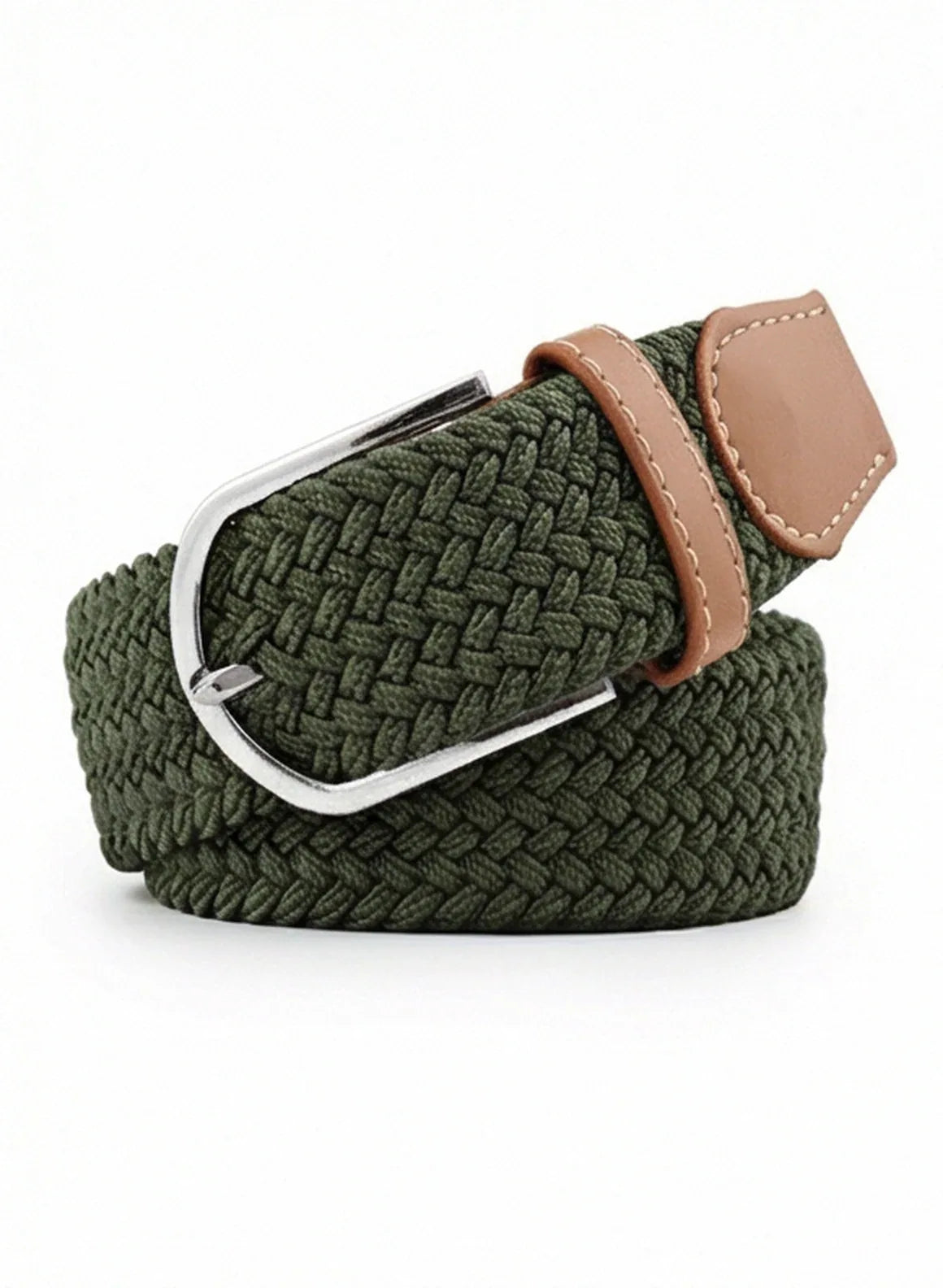 Gürtel Army Green - TOLLzWOOD
