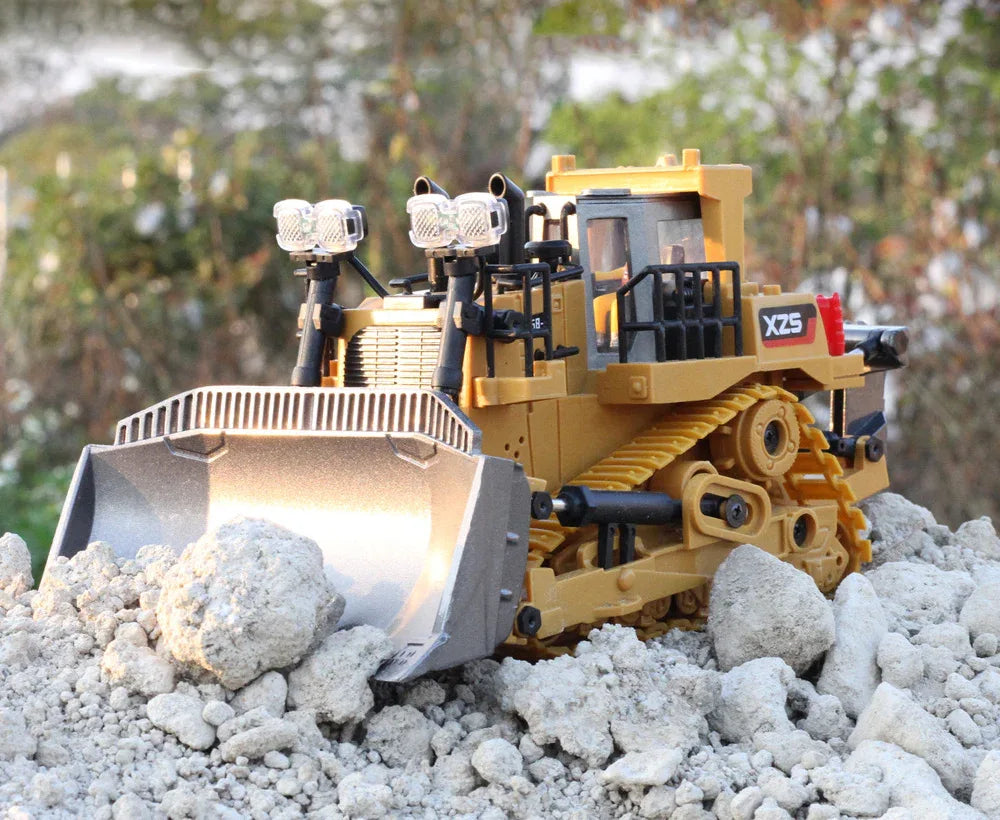 Bulldozer per Fernbedienung - TOLLzWOOD