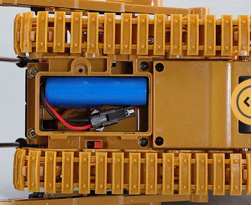 Bulldozer per Fernbedienung - TOLLzWOOD