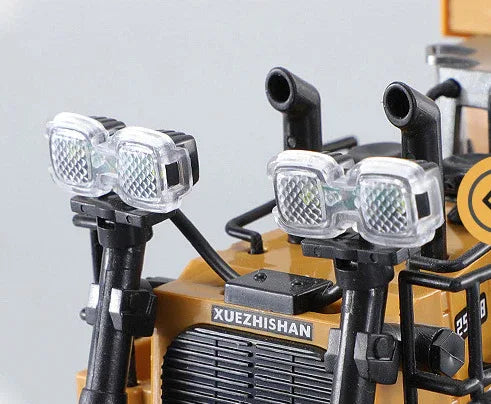 Bulldozer per Fernbedienung - TOLLzWOOD