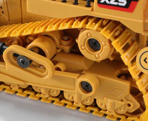 Bulldozer per Fernbedienung - TOLLzWOOD