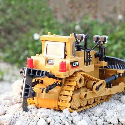 Bulldozer per Fernbedienung - TOLLzWOOD