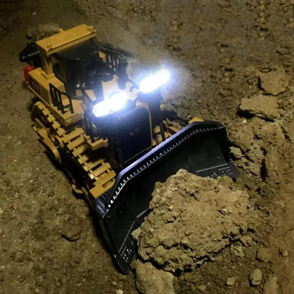 Bulldozer per Fernbedienung - TOLLzWOOD