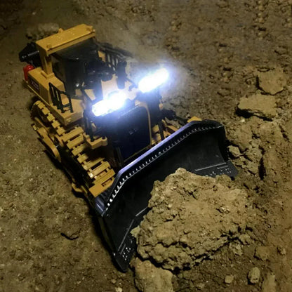 Bulldozer per Fernbedienung - TOLLzWOOD