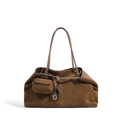 Leder Handtasche "Jasmin" - TOLLzWOOD